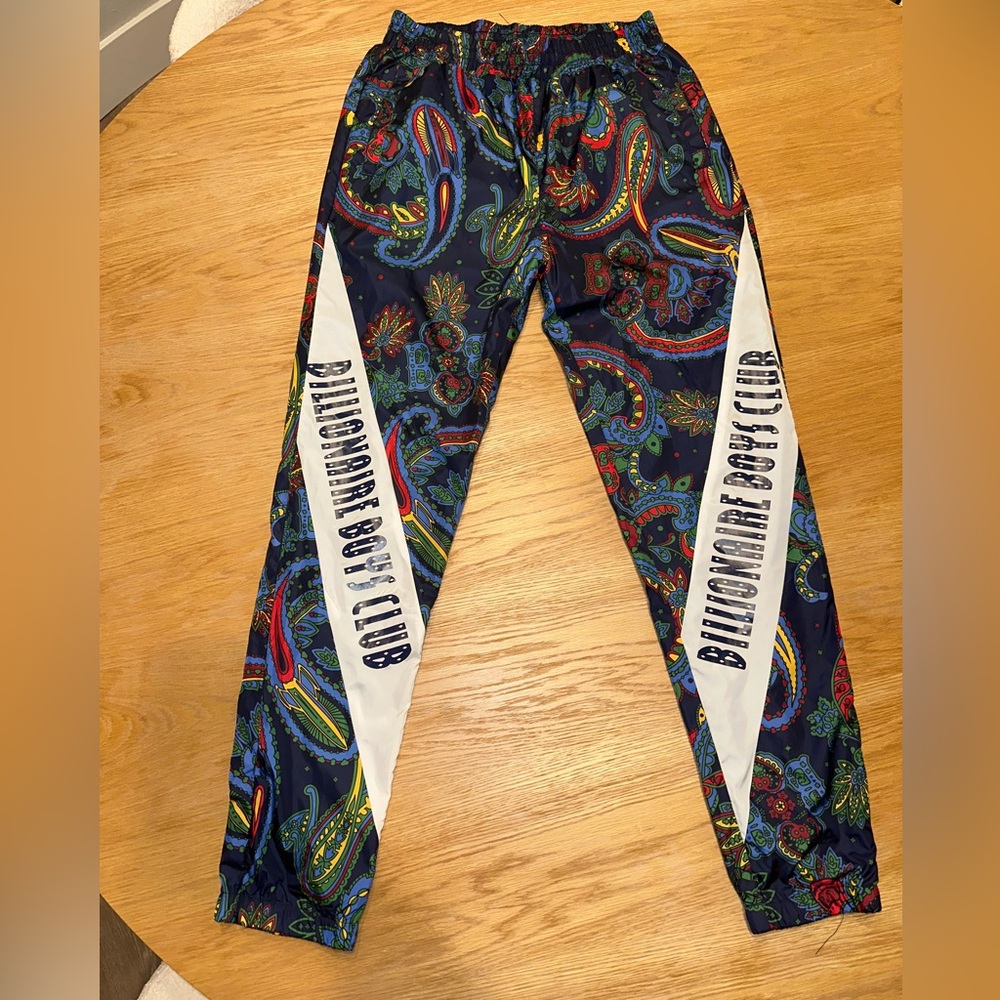 Billionaire Boys Club WIND pants sweatpants - Peacoat blue